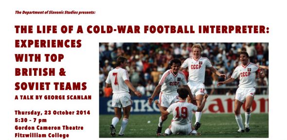 talk poster