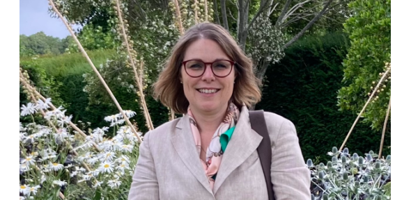 Charlotte Woodford Charlotte Woodford