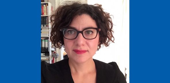 Photo of Ioanna Sitaridou Photo of Ioanna Sitaridou