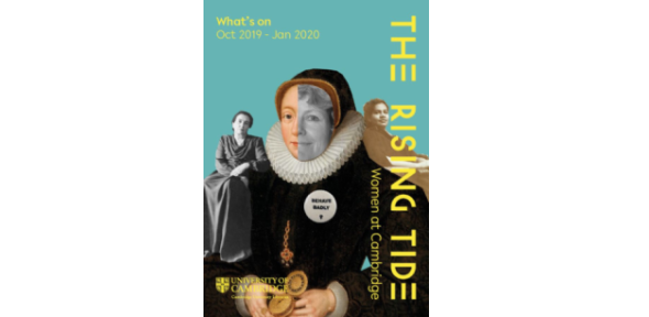 The Rising Tide: Women in Cambridge The Rising Tide: Women in Cambridge