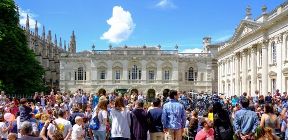 senate house