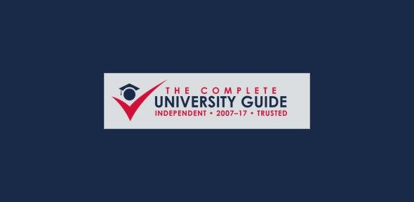 The Complete University Guide Logo University Guide Logo