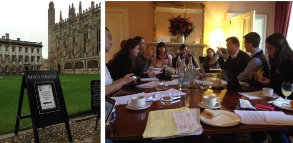 Cambridge Postgraduate Workshops in Ukrainian Studies Cambridge Postgraduate Workshops in Ukrainian Studies