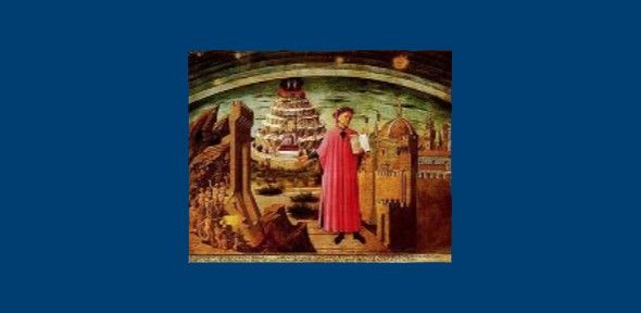(c) The University of Cambridge Dante vertical readings