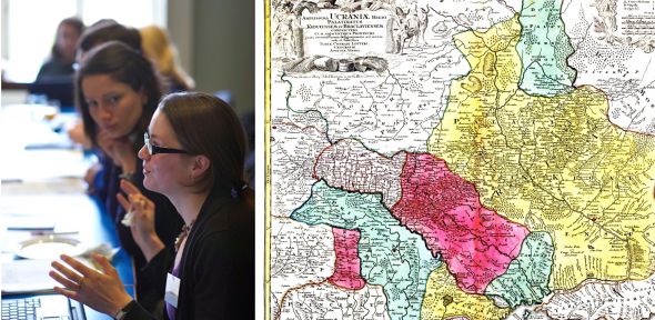 Studying Ukrainian at Cambridge Cambridge Ukrainian Studies Curriculum