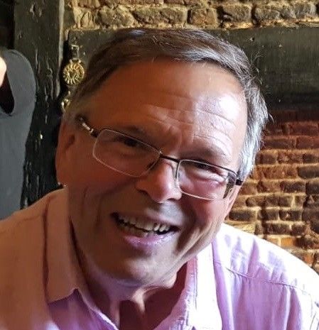 Prof David Yeandle Prof David Yeandle