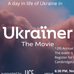 Ukrainer. The Movie - event cover