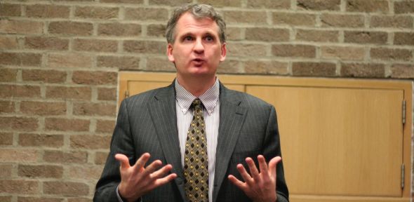Timothy Snyder at Cambridge