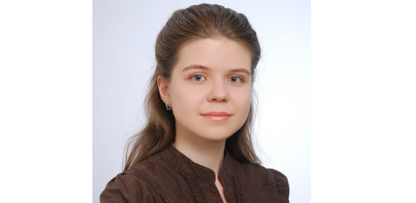 Anastasiia Petrenko headshot