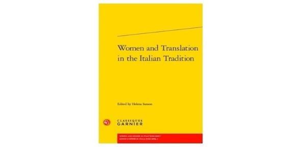Women and Translation in the Italian Tradition - H Sanson