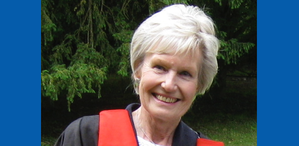 Dr Mary Stewart