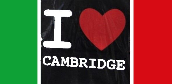 Large Heart Cambridge