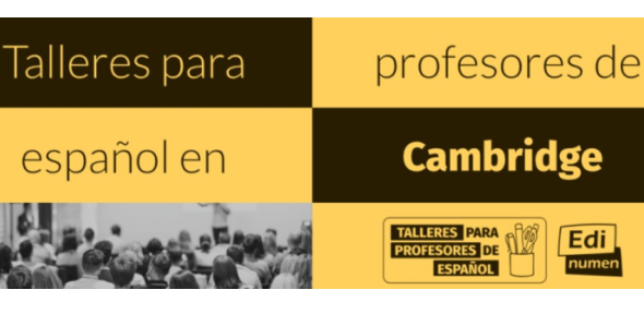 Workshop for Spanish teachers