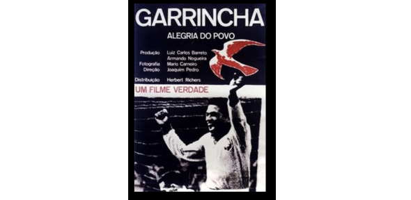 Joaquim Pedro de Andrade’s 1963 film ‘Garrincha, Alegria do povo’ 