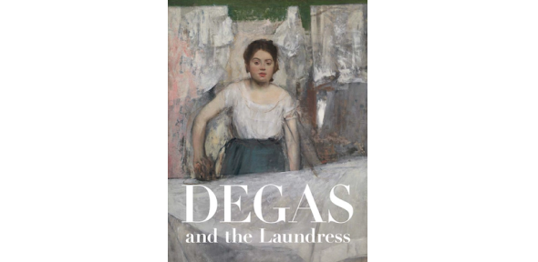 Degas and the Laundress