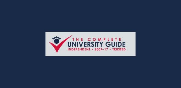 University Guide Logo