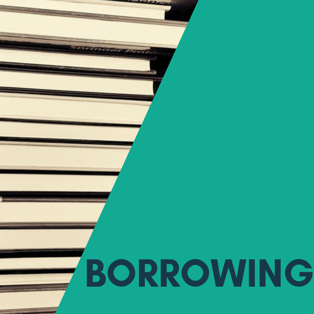 All the rules about what you can borrow and for how long, in one easy place.